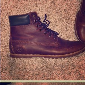 Timberland lady footwear size 8